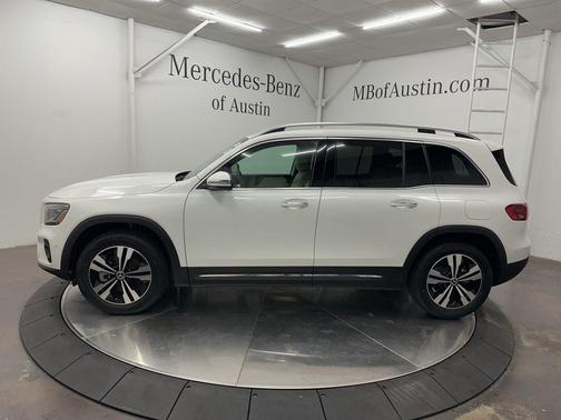 2025 Mercedes-Benz GLB 250 Base 4MATIC