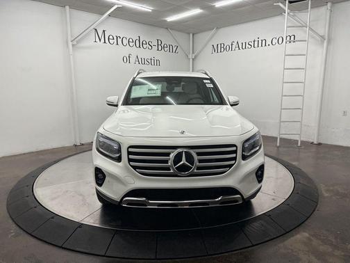 2025 Mercedes-Benz GLB 250 Base 4MATIC
