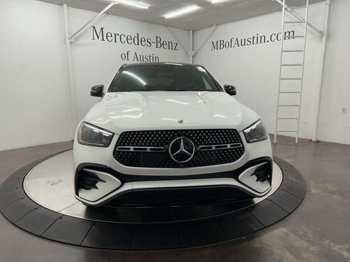 2026 Mercedes-Benz GLE 450 4MATIC