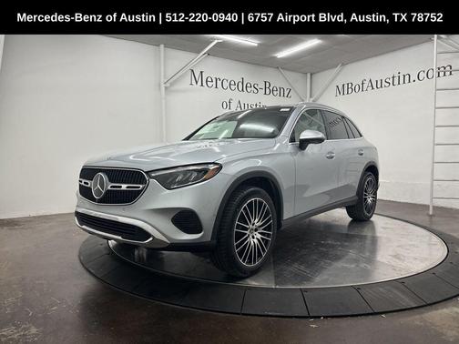 2025 Mercedes-Benz GLC 300 Base