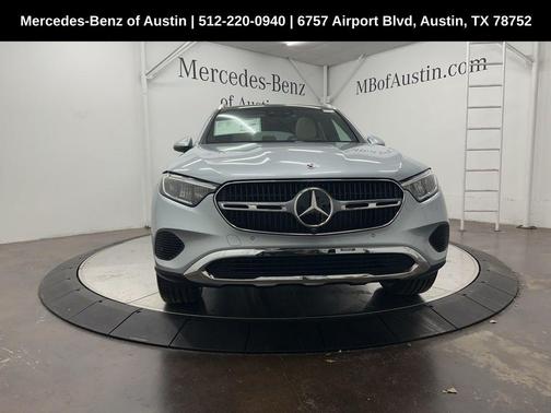 2025 Mercedes-Benz GLC 300 Base