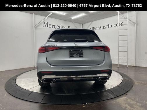 2025 Mercedes-Benz GLC 300 Base