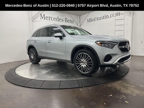 2025 Mercedes-Benz GLC 300 Base