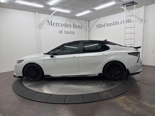 2023 Toyota Camry TRD V6