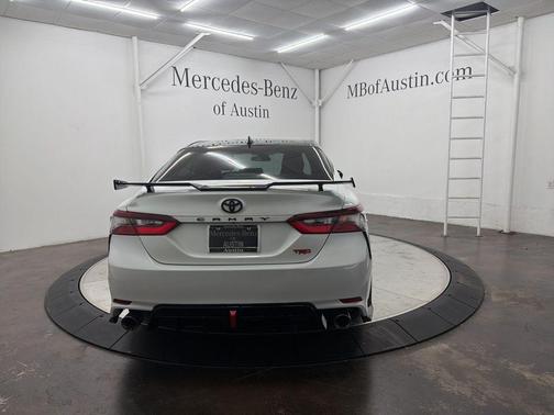 2023 Toyota Camry TRD V6