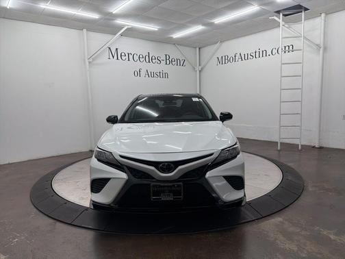 2023 Toyota Camry TRD V6