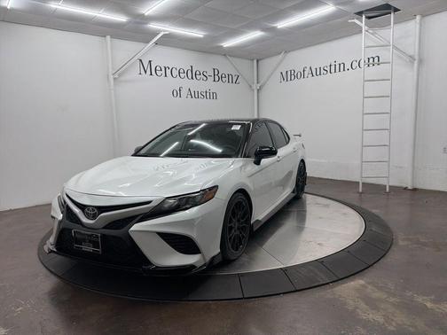 2023 Toyota Camry TRD V6