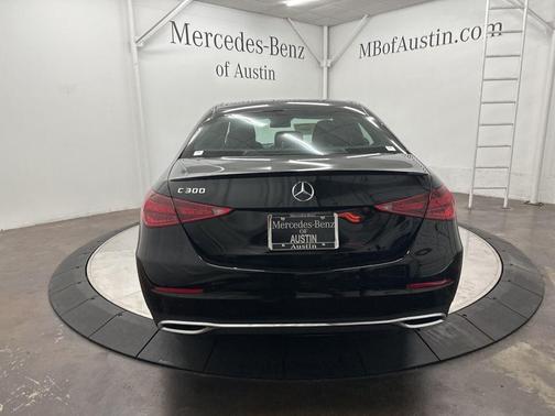 2026 Mercedes-Benz C-Class C 300