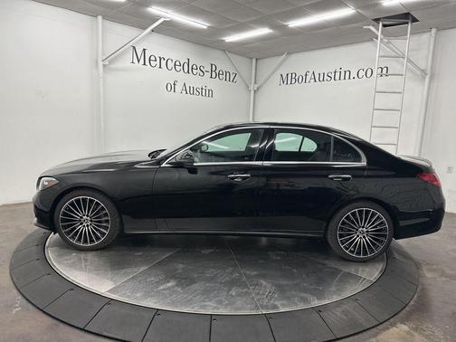 2026 Mercedes-Benz C-Class C 300