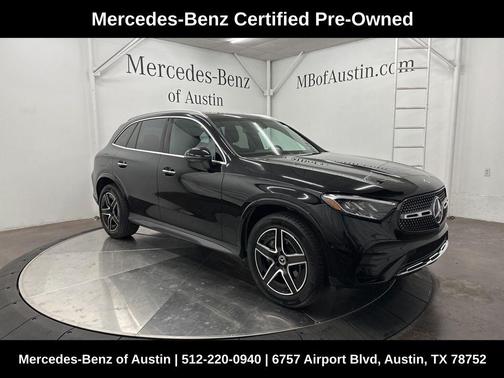 2025 Mercedes-Benz GLC 300 Base