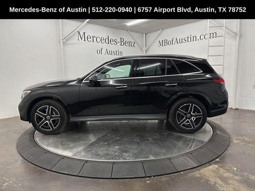 2025 Mercedes-Benz GLC 300 Base