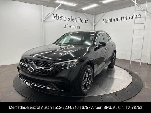 2025 Mercedes-Benz GLC 300 Base