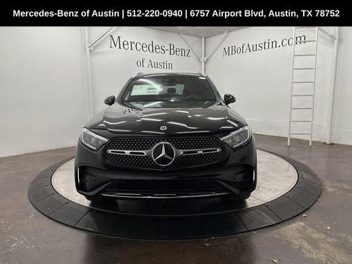 2025 Mercedes-Benz GLC 300 Base