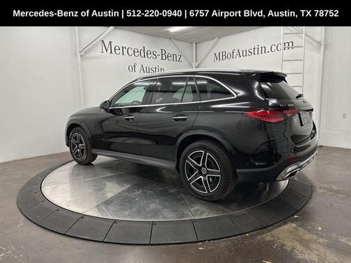 2025 Mercedes-Benz GLC 300 Base