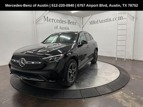 2025 Mercedes-Benz GLC 300 Base