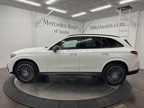 2026 Mercedes-Benz GLC 300 Base