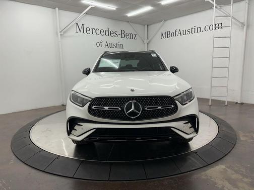2026 Mercedes-Benz GLC 300 Base