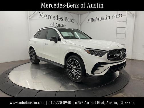 2026 Mercedes-Benz GLC 300 Base