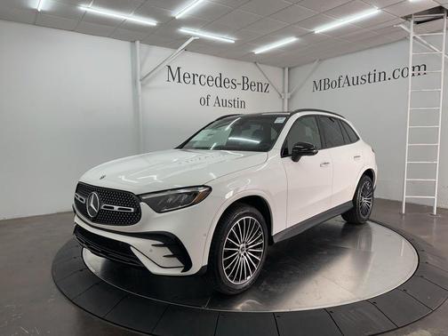 2026 Mercedes-Benz GLC 300 Base