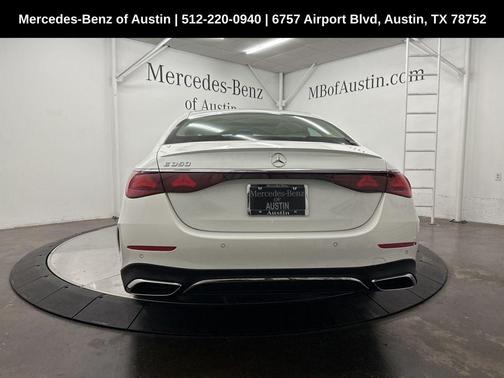 2025 Mercedes-Benz E-Class E 350