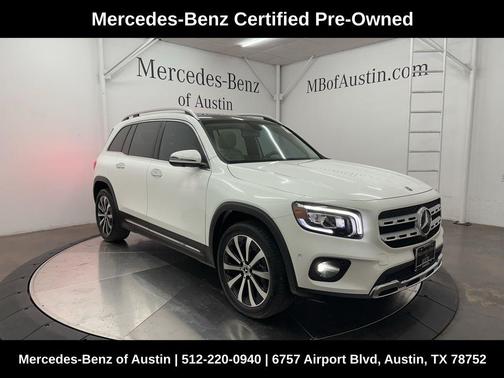 2023 Mercedes-Benz GLB 250 Base