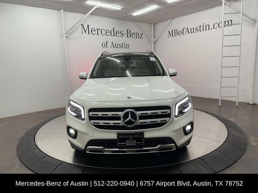 2023 Mercedes-Benz GLB 250 Base