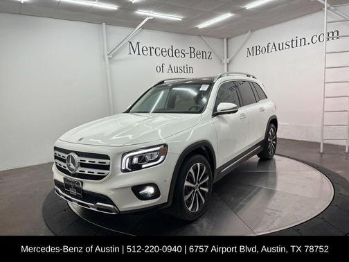 2023 Mercedes-Benz GLB 250 Base