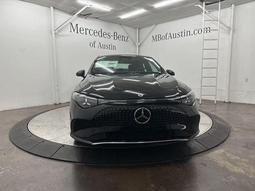 2026 Mercedes-Benz CLA 350 