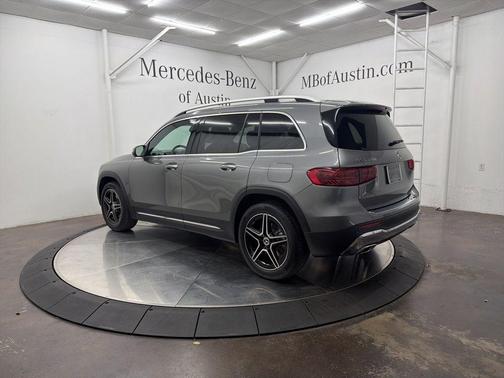 2026 Mercedes-Benz GLB 250 Base