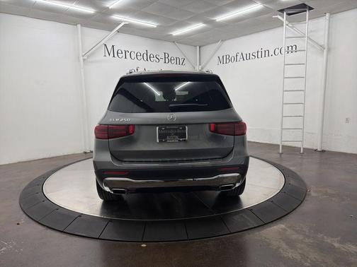 2026 Mercedes-Benz GLB 250 Base