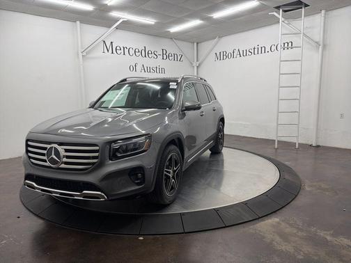 2026 Mercedes-Benz GLB 250 Base