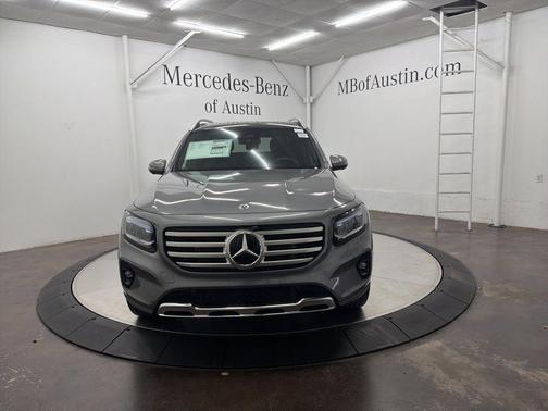 2026 Mercedes-Benz GLB 250 Base