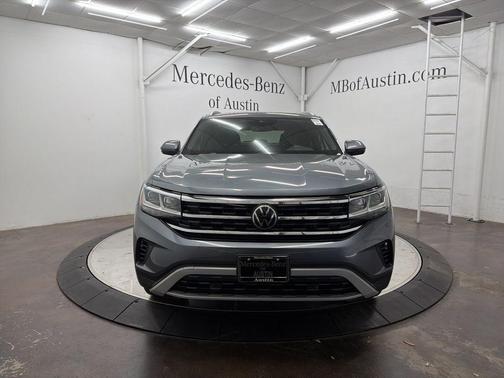 2020 Volkswagen Atlas Cross Sport 2.0T SEL