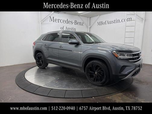 2020 Volkswagen Atlas Cross Sport 2.0T SEL