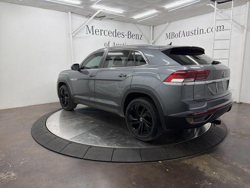 2020 Volkswagen Atlas Cross Sport 2.0T SEL