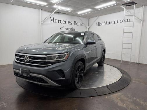 2020 Volkswagen Atlas Cross Sport 2.0T SEL