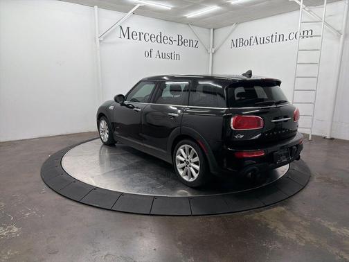 2017 MINI Clubman Cooper S ALL4