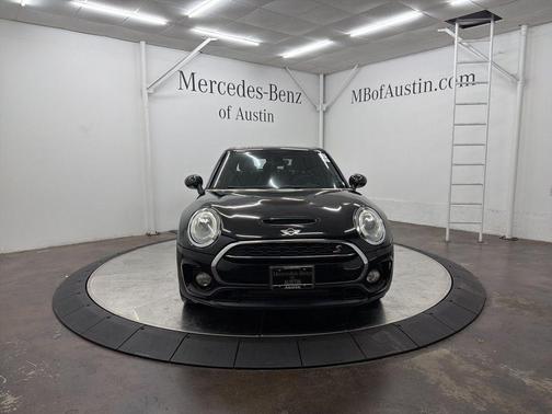 2017 MINI Clubman Cooper S ALL4