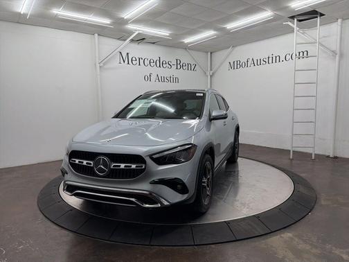 2026 Mercedes-Benz GLA 250 Base