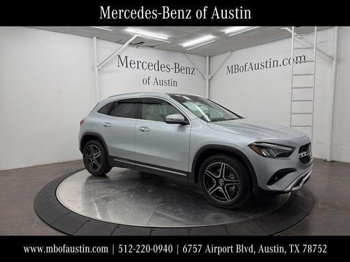 2026 Mercedes-Benz GLA 250 Base