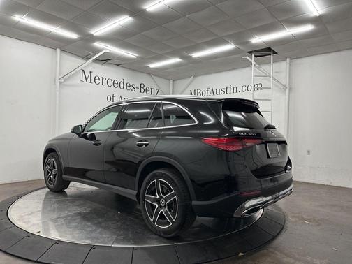 2026 Mercedes-Benz GLC 300 Base 4MATIC