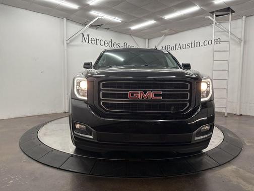 Onyx Black 2019 GMC Yukon SLT