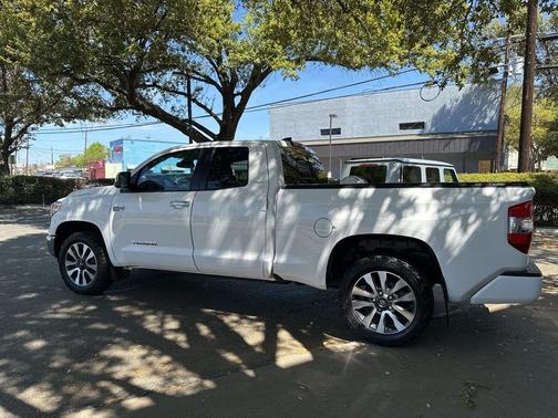2021 Toyota Tundra Limited