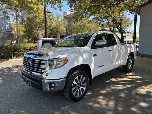 2021 Toyota Tundra Limited
