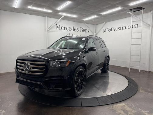 2026 Mercedes-Benz GLS 450