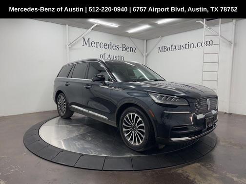2023 Lincoln Aviator Reserve RWD