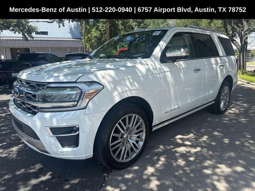 2023 Ford Expedition Platinum