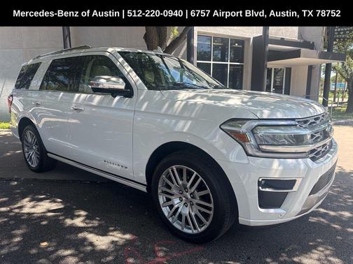 2023 Ford Expedition Platinum