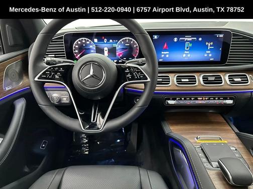 2025 Mercedes-Benz GLE 350 Base 4MATIC
