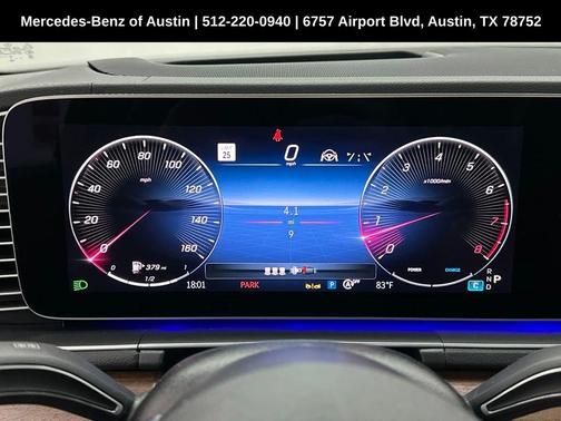 2025 Mercedes-Benz GLE 350 Base 4MATIC